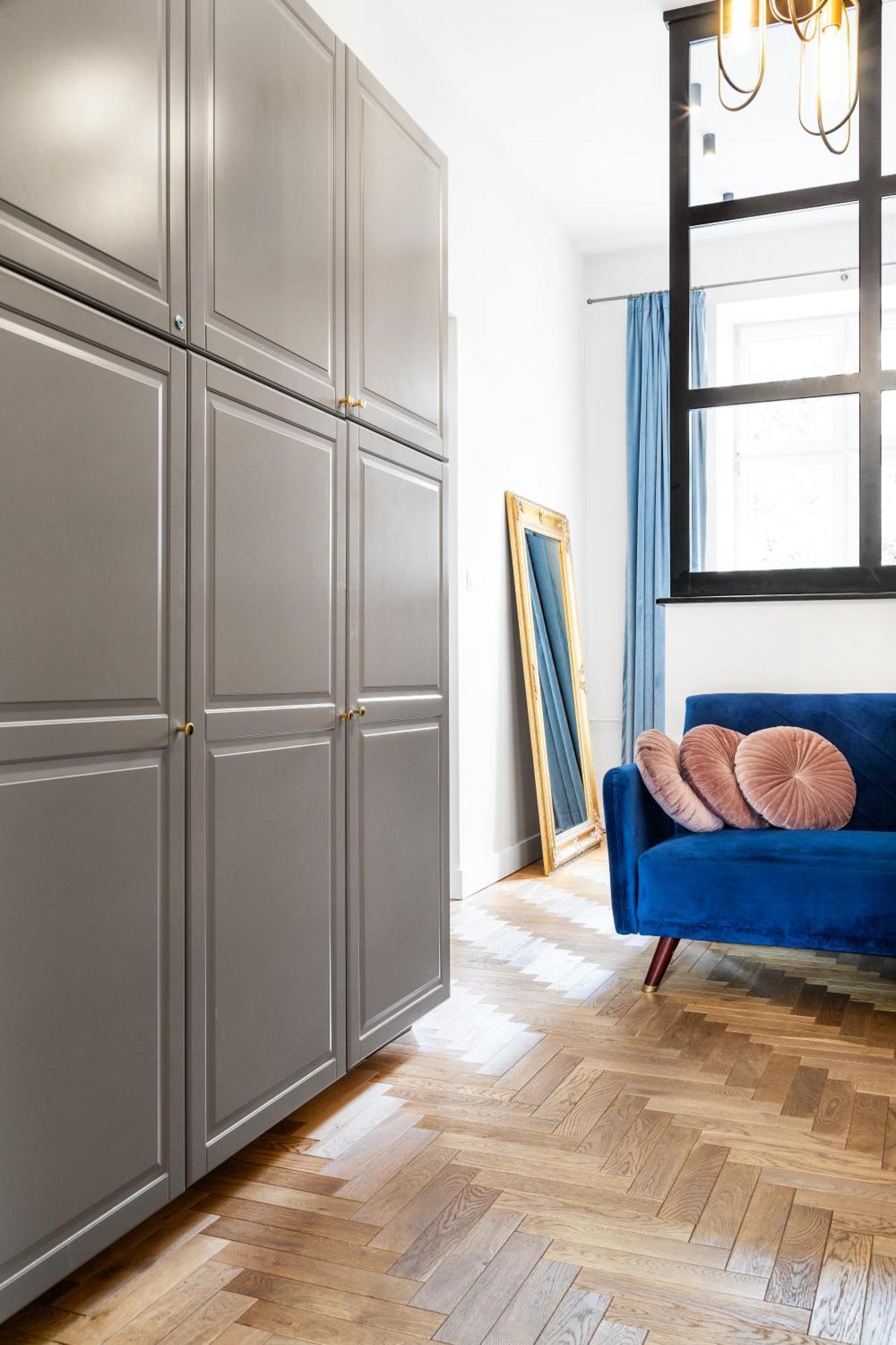 Househost Apartment: Lazarza Street Краков Экстерьер фото